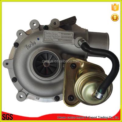 China RHF5 WL84 Turbo Auto Engine Electric Kit 8971228843 VC430089 Used For MAZDA Bravo B2500/MPV 2.5L for sale