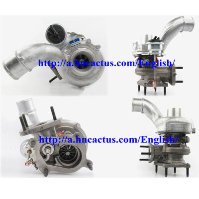 China A brand new k03 53039700055 turbocharger for Renault Master II dCI 2.5 for sale