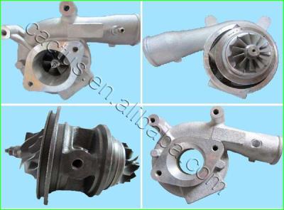 China Ford TF035 Turbocharger Auto Engine Turbo 49135-06037 49135-06035 For Ford Transit V 2.4 for sale