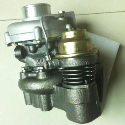 China High Quality Iveco K24 IVECO Turbo Turbocharger 53249706405 for sale