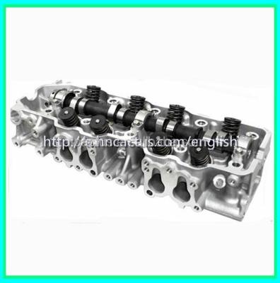 China High Quality Cast Iron Complete 22R Engine Cylinder Head OEM 11101-35080 /11101-35060 For Toyota for sale