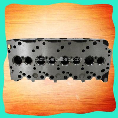 China Mazda T3500 3.5D SL cylinder head OSL01-10-100E for Mazda titan 2ton truck/T3500 3455cc 3.5D standard size for sale