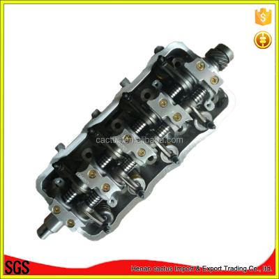 China Aluminum Alloy 11110-80002 F10A Auto Complete Engine Parts Cylinder Head Assy Used For Suzuki SJ410/Sierra/Jimny/Samurai/Supper Carry for sale