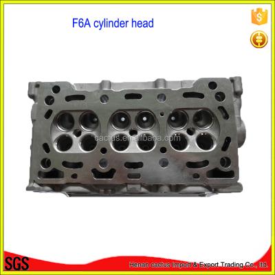 China Suzuki F6A Cylinder Head Casting Iron / Aluminum Alloy 11100-71G01 for sale