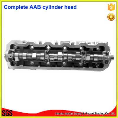 China AAB Casting Aluminum Alloy/Iron T4 Carrier Cylinder Head Complete Cylinder Head 074103351D For Volkswagen for sale