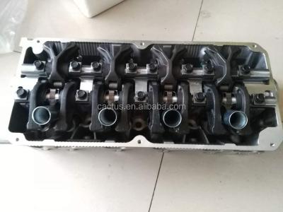 China Aluminum Alloy 4G69 Cylinder Head Assy For Great Wall Courier 2010 for sale