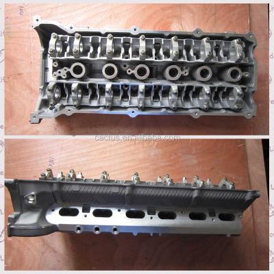 China Aluminum alloy AMC 910553 engine parts 11121748391 for 325/525i/525ix 2494cc 2.5 cylinder head M50 for sale for sale