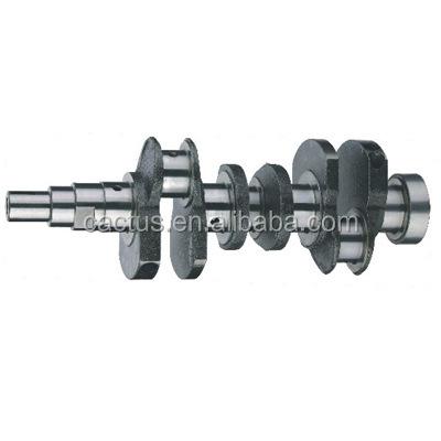 China Suzuki F6A 12221-73G01 Crankshaft For Suzuki Engine Spare Parts for sale