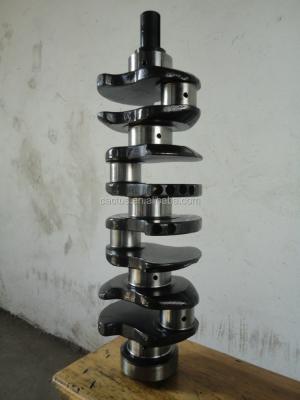 China Isuzu ON SALE Engine Spare Parts 4JB1T 4JB1-T 894436621 Crankshaft for sale