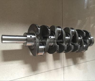 China Factory Supply Engine Parts 5L 5LE Crankshaft For Toyota Hilux/Dyna/Hiace 2987cc 3.0D Standard Size for sale