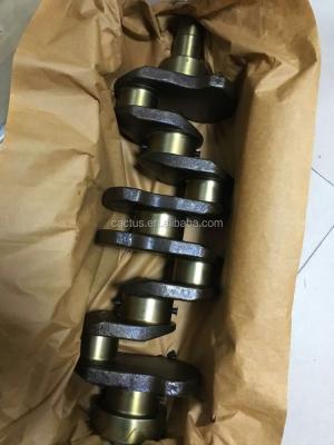 China BEST SALE 4D95L ENGINE PARTS KOMATSU CRANKSHAFT for KOMATSU for sale