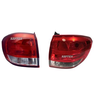 China For replace/repair Factory High Quality 4133100XKZ16A 4133200XKZ16A Left/Right Rear Outer Tail-Light Assembly for Great Wall Haval Hover H6 for sale