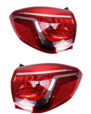 China For replace/repair Factory High Quality 4133100XKZ36A 4133200XKZ36A Left/Right Rear Outer Tail-Light Assembly for Great Wall Haval Hover H6 Sport for sale