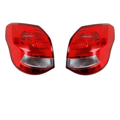 China For replace/repair High Quality Taillight 4133100XSZ23A 4133200XSZ23A LH/RH Rear Outer Tail-Light for Haval Hover H2 Blue Label for sale