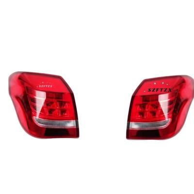 China For replace/repair High Quality Taillight 4133100XSZ08A 4133200XSZ08A LH/RH Rear Outer Tail-Light for Haval Hover H2 Red Label for sale