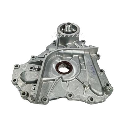 China For KIA Carnival 2.5L CREDOS II Genuine New Engine Oil Pump 0K9BV14100D Oil Pump for KIA Carnival 2.5L for sale