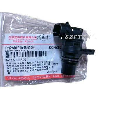 China For Great Wall Haval Hover H4 H6 H8 H9 WEY VV5 Genuine New Shaft Camshaft Position Sensor 3611600XEC01 for Great Wall Haval Hover H4 H6 H8 H9 WEY VV5 for sale