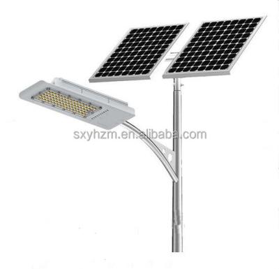 China Sports Stadiums High Brightness 80w Solar Lights Cheap Price Solar Street Light Proposal for sale