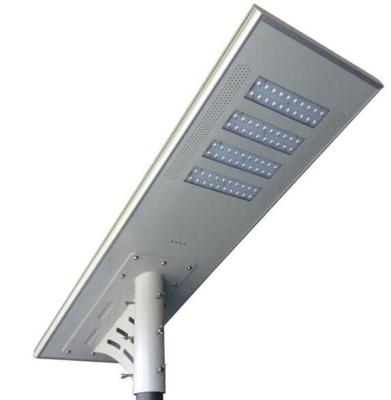 China ROAD full set 90W integrated 100W led solar street light price all in one 90watt solar street light for sale