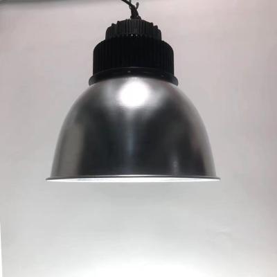 China Warehouse high brightness indoor ip54 aluminum body 5000k led for exhibition 100 watt led high bay light for sale