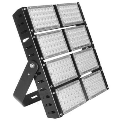 China Good quality aluminum and best price black color adjustable aluminum led arena 500w outdoor led flood lighting for sale