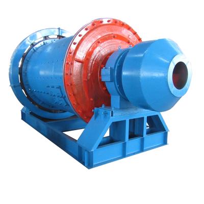 China Dry Ore Gold Mining Ball Mill Machinery / Plant Gold Mining Plant Equipment for sale