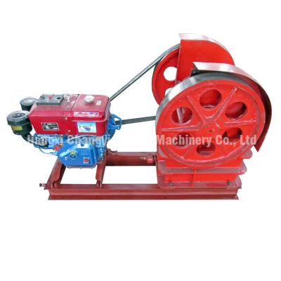 China PEX Mining Series Mini Jaw Crusher /Rock Crushing Machine / Quarry Stone Crushing Equipment for sale