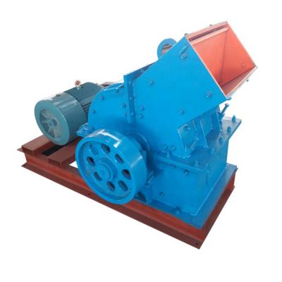 China Mining Crusher PC800*800 Hammer Mill Crusher for Glass Concrete Crusher Clay Coal Mini Hammer Crusher Limestone/Quartz Stone for sale