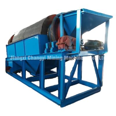 China trommel drum mining screen for solid waste separation separating for size screening, mineral screen trommel for sale, trommel screen for sale