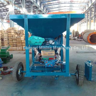 China China portable hot sale mini gold wash trommel mining screen / mobile type cheap trommel for sale