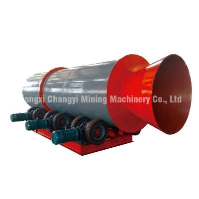 China Ore Africa Gold Ore Trommel Rotary Scrubber / Mud Washing Machine Made In China for sale