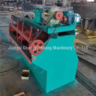 China Cooper Gold Mining Machine Float Cell Gold Mining Machine for sale