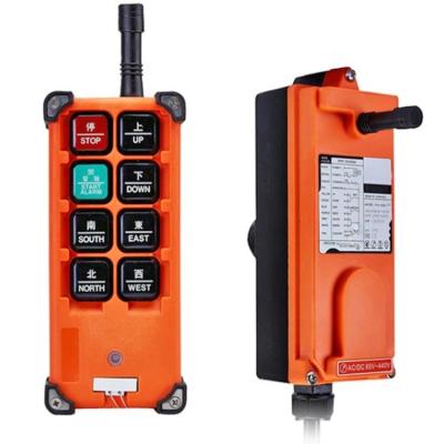 China Bridge Crane Best Price Radio Remote Control Crane for sale