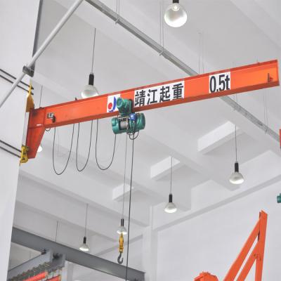 China Jib Crane High Quality Wall Mounted Swivel Jib Crane for sale