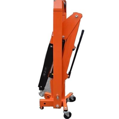 China Other Small Crane 500kg-2000kg Lift Hoist Mini Crane for sale