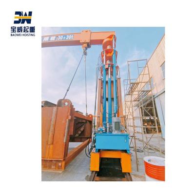 China Gantry Crane Hydraulic Gantry Crane Systems For Sale for sale