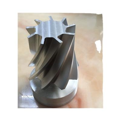 China High Precision Custom CNC Machining Service Metal Aluminum Aluminum Milling Machining Parts for sale