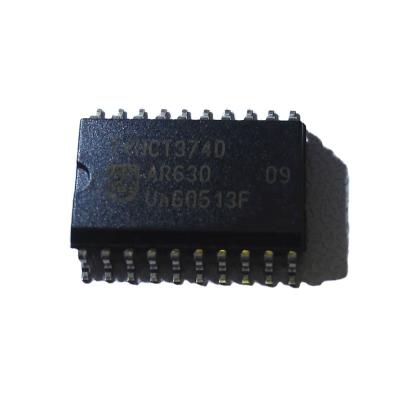 China 74HCT374D MM74HCT374 SMD SMD electronic component IC chip 74HCT374D for sale