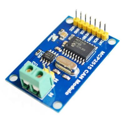 China Smart Electronics CAN Bus Module TJA1050 Receiver SPI Module MCP2515 MCP2515 for sale