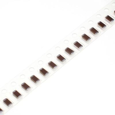 China - Resistor smd 750 OHM 750R OHM 1% 1/16W 0402 Chip Resistor RF0402-750R-HS for sale