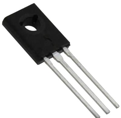 China - BD139 BD140 TO-126 NPN PNP 80V 1.5A TO126 Silicon Triode Transistor FET Transistor for sale