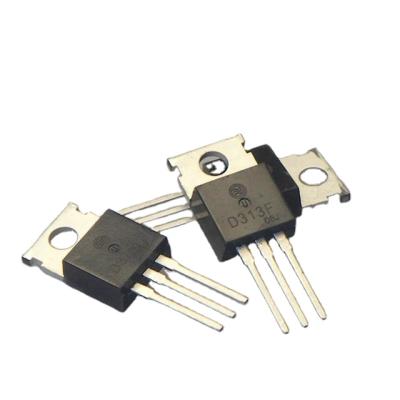 China - List 2SD313 electronic power transistor series amplifier transistor d313 good price for sale