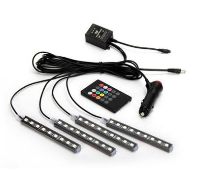 China Other 5050 LED RGB Waterproof Kit Colorful Waterproof Music Light Bar WiFi Smart Light Strip for sale