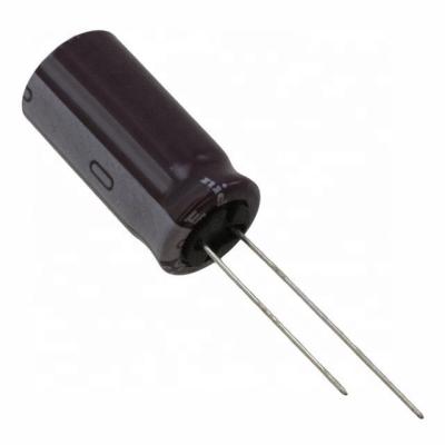 China UVC2G8R2MPD Automotive 8.2uF 400V Aluminum Electrolytic Capacitor for sale