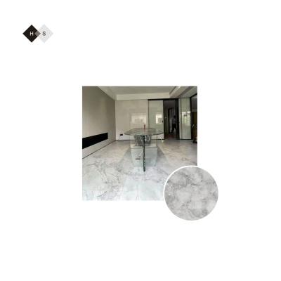 China Modern Calacatta Grey Marble Marmo porcelain tiles with high quality for floor price large natural stone veneer panel interior for sale