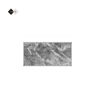 China Modern Huashow Luxurious Stone Parada Grey Marble Marmo Slabs Wall Panels Covering Tiles Floor stairs for sale