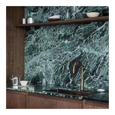 China Modern Factory Direct Price Beautiful Polished Bathroom Wall Table Onyx Tiles Green Jade Onyx Marble Stone Slabs for sale