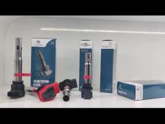 Ivan Zoneko Ignition Coil product details and brand package