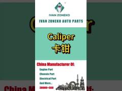 Ivan Zoneko- Caliper