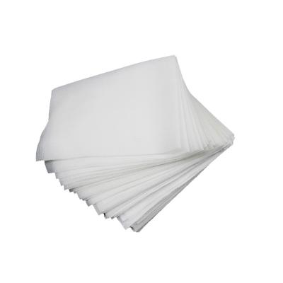 China Environmental Self-adhesive Cloth Auto Sticky Paint Dust Tip Yellow White White Front Cleaning Cloth For Painting for sale